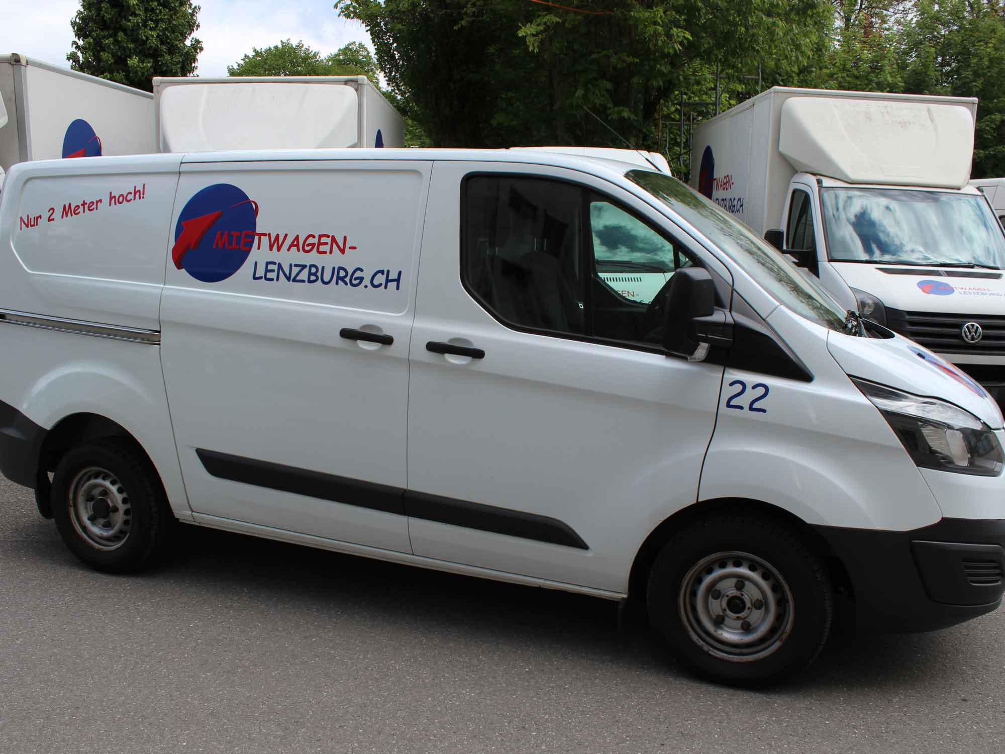 Ford Transit, Nr. 22